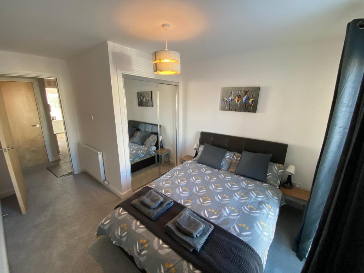 The Duplex Nairn- Spacious 3 Bedroom With Sunny Balcony Kültér fotó