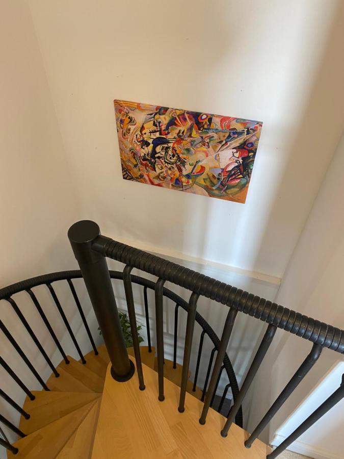 The Duplex Nairn- Spacious 3 Bedroom With Sunny Balcony Kültér fotó