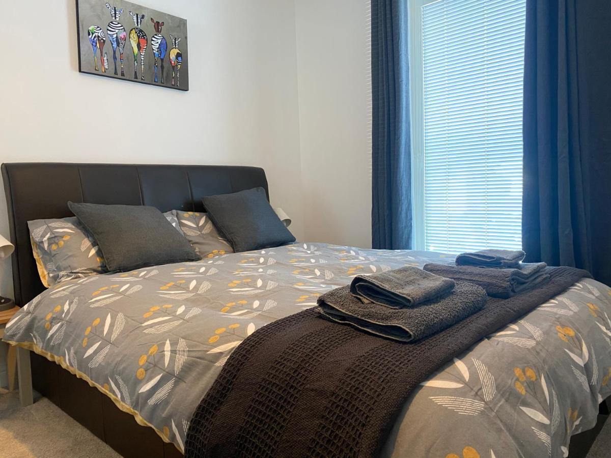 The Duplex Nairn- Spacious 3 Bedroom With Sunny Balcony Kültér fotó