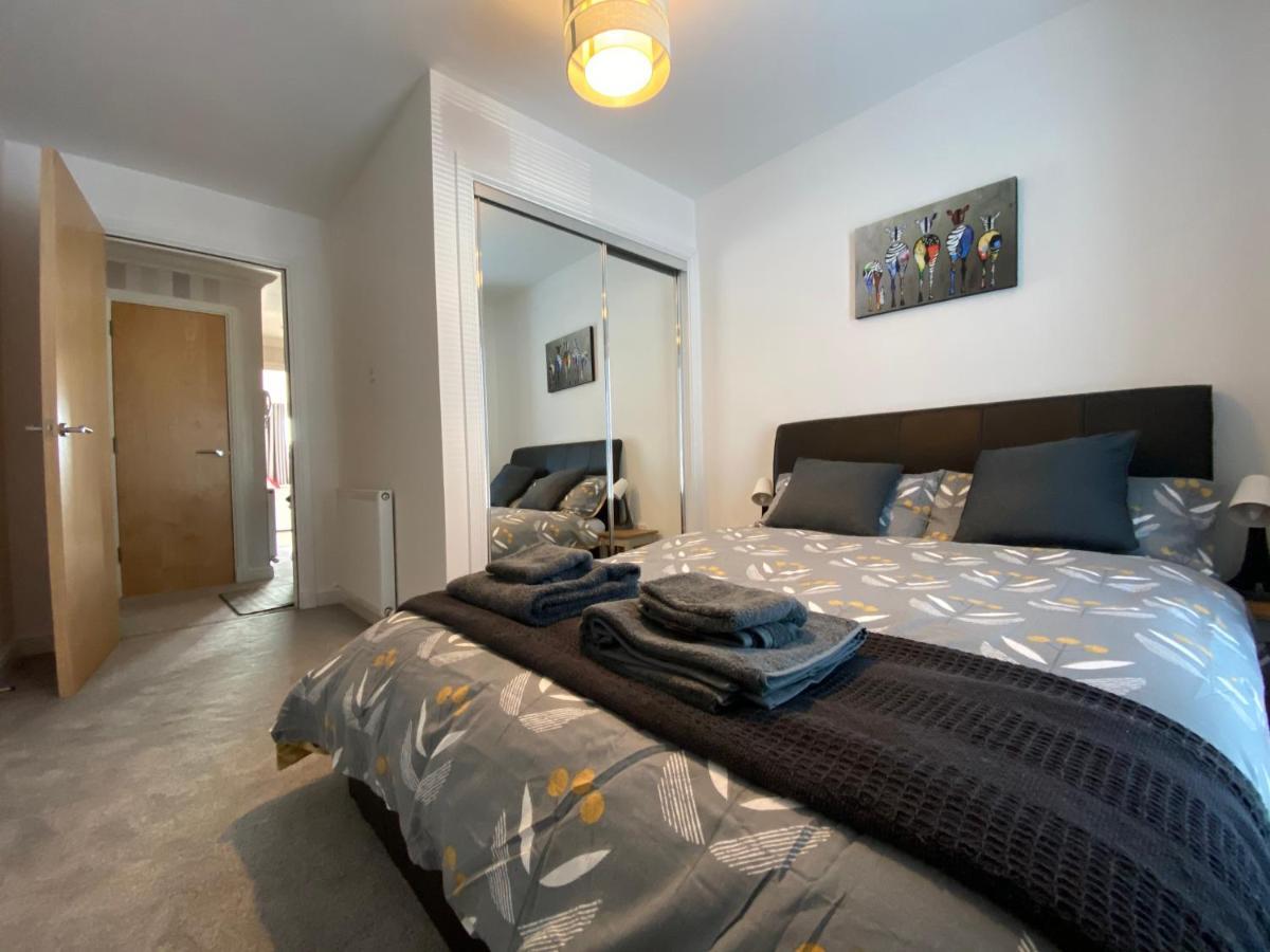 The Duplex Nairn- Spacious 3 Bedroom With Sunny Balcony Kültér fotó