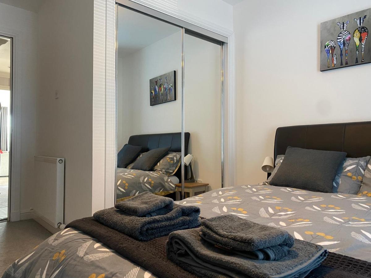 The Duplex Nairn- Spacious 3 Bedroom With Sunny Balcony Kültér fotó